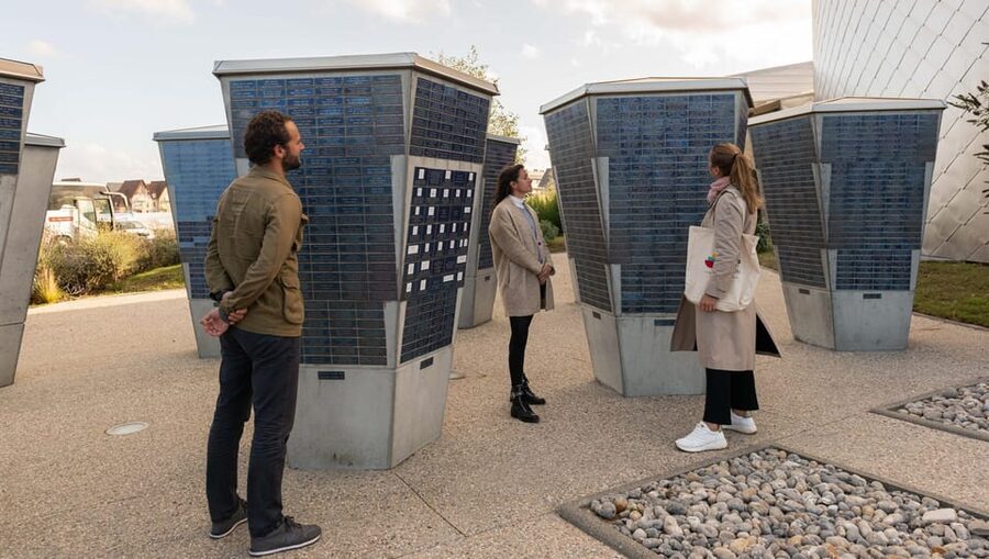 From Paris: Normandy D-Day Beaches Day Trip with Lunch - Key points to know before booking