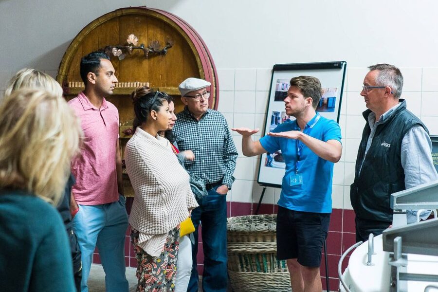 From Paris: Small-Group Champagne Day Trip with Six Tastings - Key points before you book