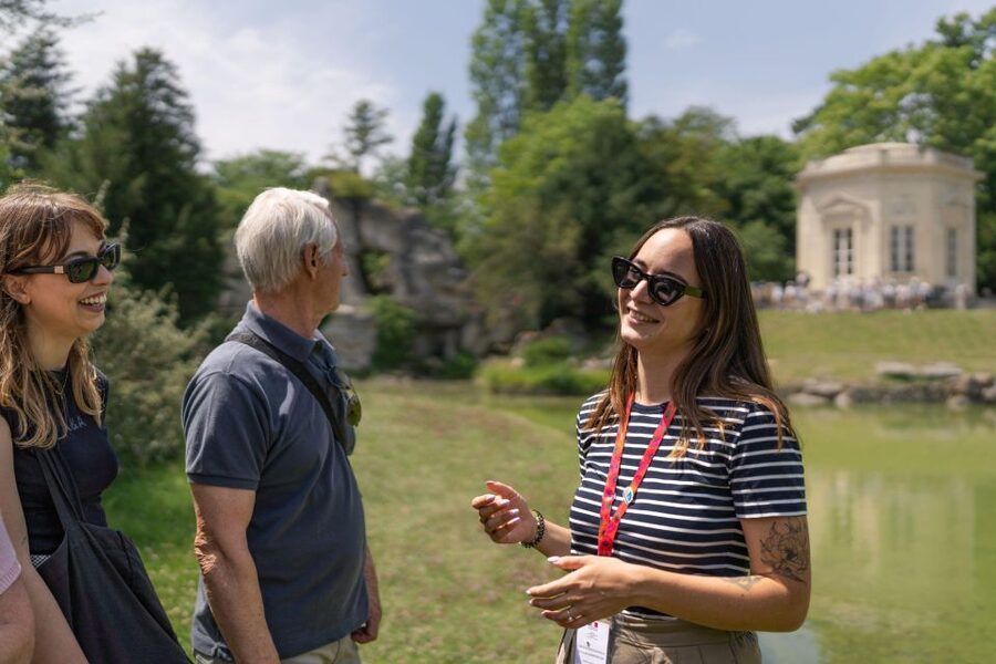 From Paris: Versailles Full-Day Trip by Train - Who should book this Versailles tour?