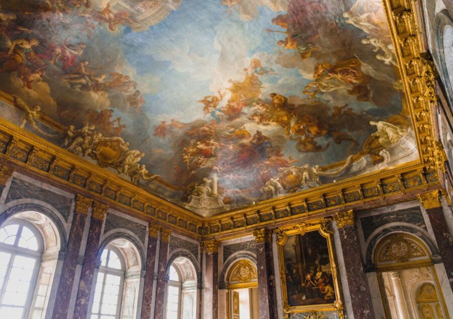 From Paris: Versailles Palace and Gardens Guided Day Trip - Walking through the gardens