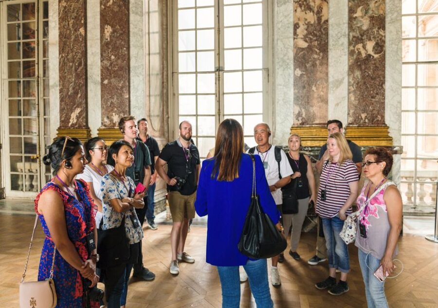 From Paris: Versailles Palace and Gardens Guided Day Trip - Free time at Trianon and beyond