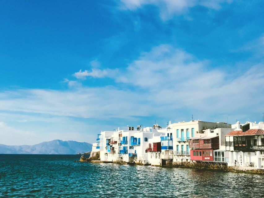 From Paros: Delos & Mykonos Full-Day Trip - What the $82 price really buys you