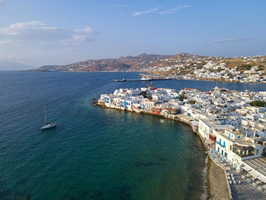 From Paros: Mykonos Full-Day Trip - What the service feedback tells you