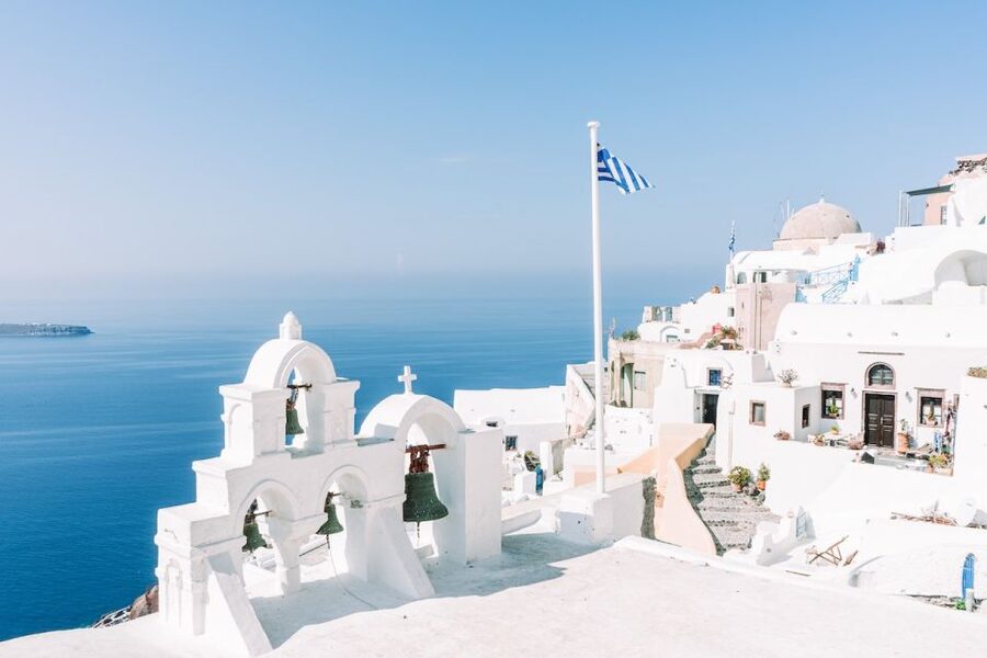 From Paros: Santorini full-Day Trip - Crowds, comfort, and the real pace of the day