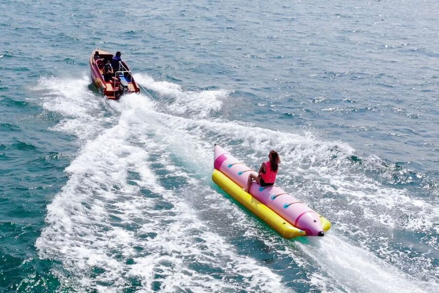From Pattaya/Bangkok: Island Day Trip with Beach Activities - Should you book it?