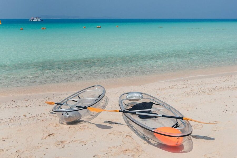 From Pattaya/Bangkok: Island Day Trip with Beach Activities - What to bring and how to handle the day