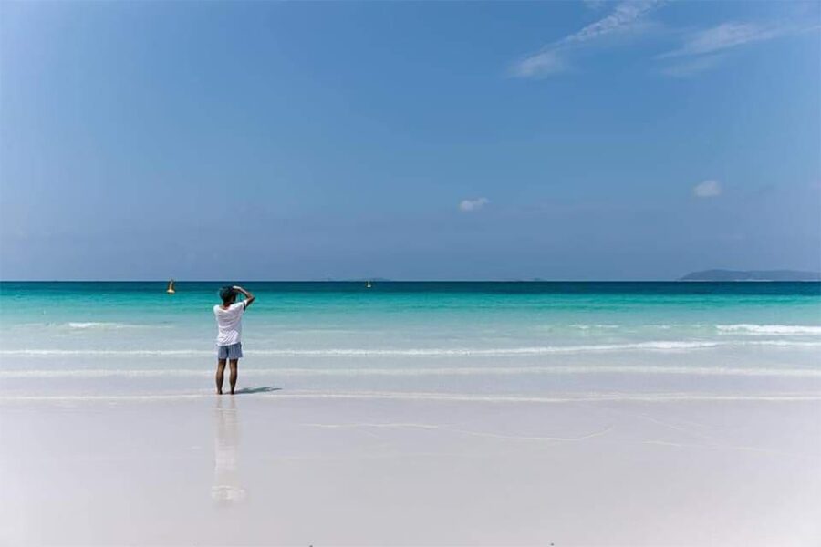 From Pattaya/Bangkok: Island Day Trip with Beach Activities - Who will enjoy this Pattaya island day?