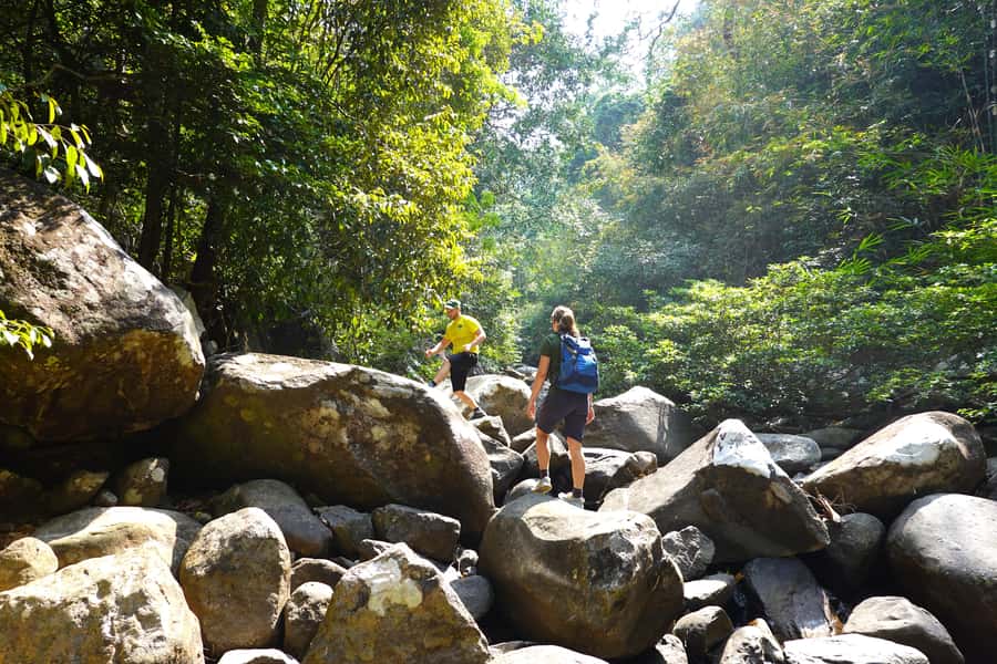 From Pattaya: Rayong Adventure Hike and Kayak Day Trip - Key points at a glance