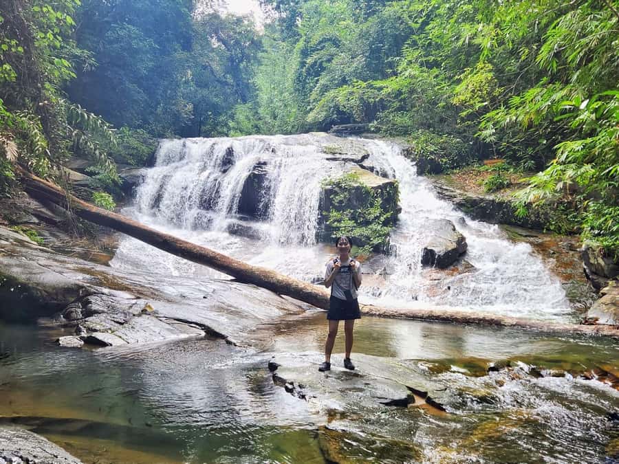 From Pattaya: Rayong Adventure Hike and Kayak Day Trip - Kayaking at Rayong Botanical Garden