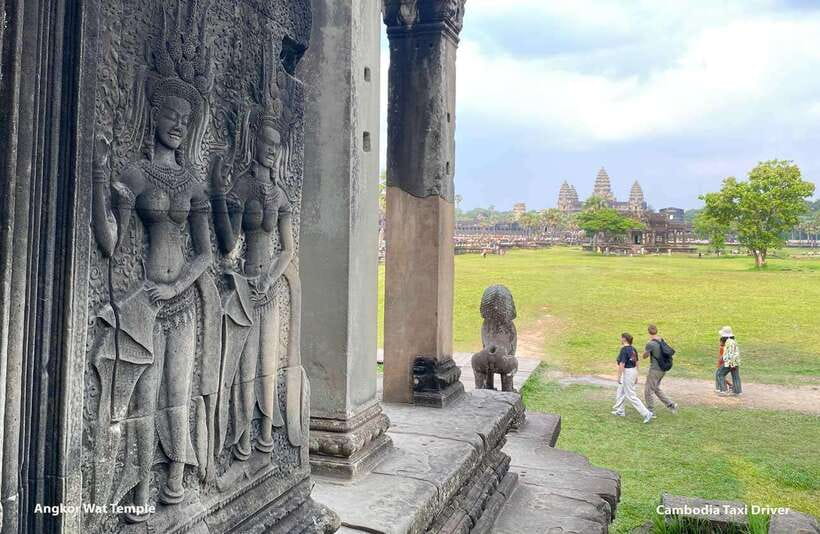 From Phnom Penh: Angkor Wat, Bayon, and Ta Prohm Day Trip - The essential details at a glance