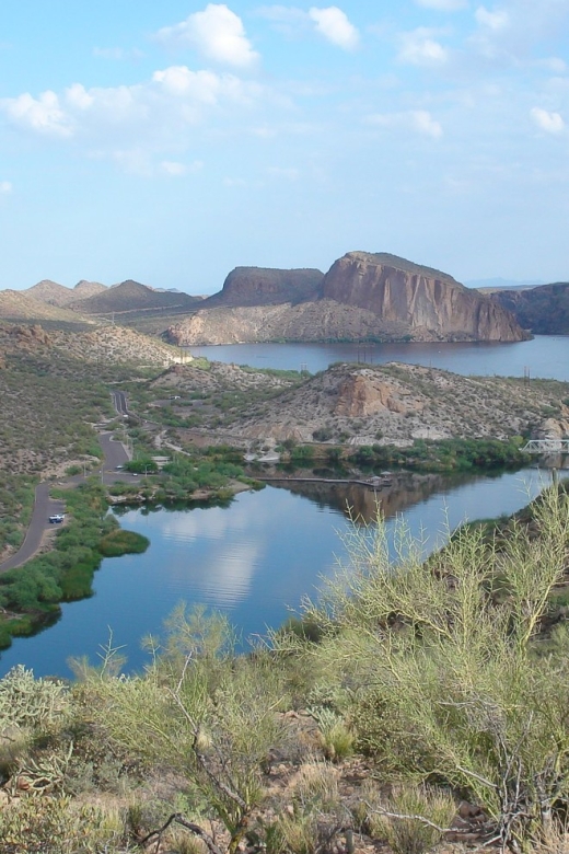 From Phoenix: Apache Trail & Dolly Steamboat Day Trip - Key points to know before you book