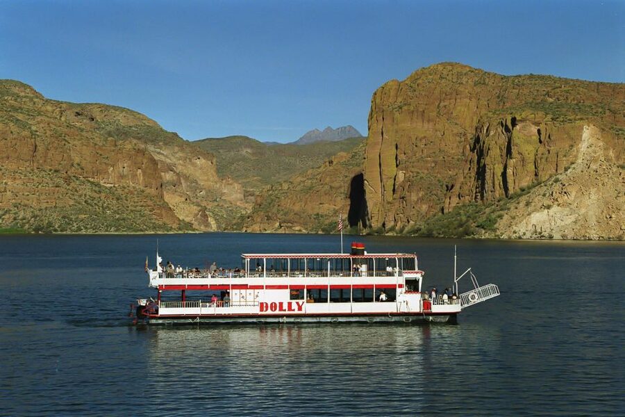 From Phoenix: Apache Trail & Dolly Steamboat Day Trip - Why this Apache Trail day trip works