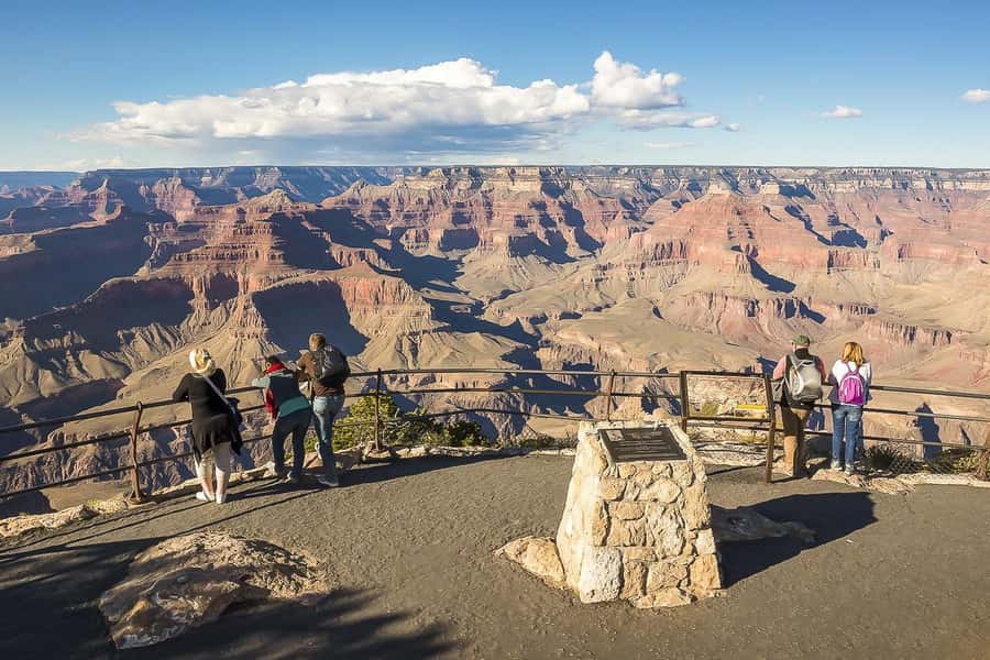 From Phoenix: Grand Canyon, Sedona, and Oak Creek Day Trip - Red rocks and Oak Creek Canyon near Sedona