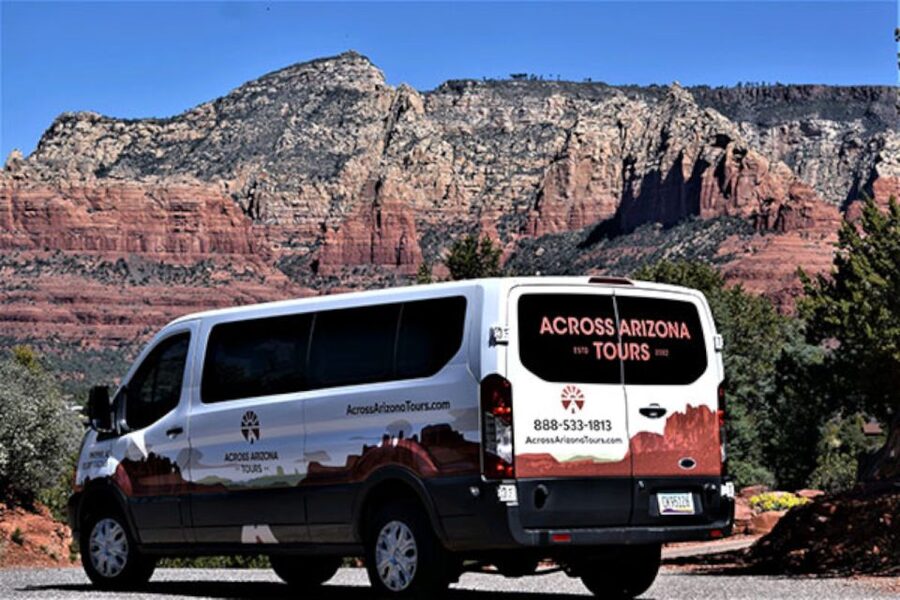From Phoenix: Sedona, Jerome & Montezuma Castle Day Trip - Why this day trip works from Phoenix