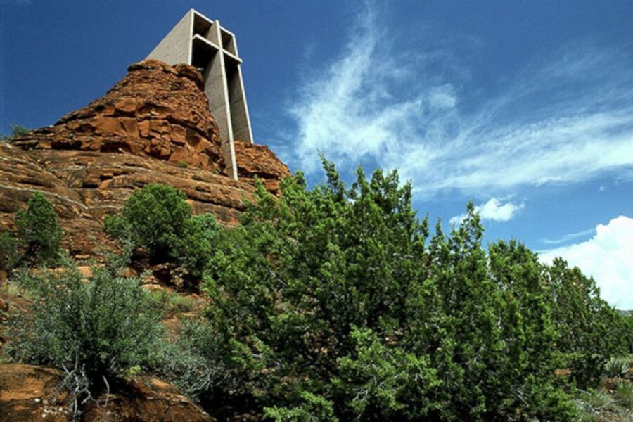 From Phoenix: Sedona, Jerome & Montezuma Castle Day Trip - Jerome adds a mountain-town change of pace