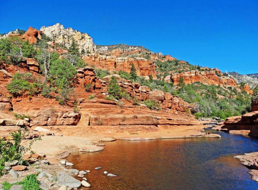 From Phoenix: Sedona, Jerome & Montezuma Castle Day Trip - Who should book this Arizona outing?