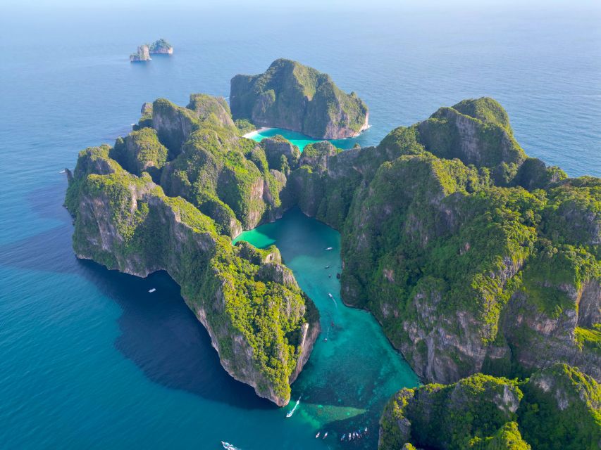From Phuket: Day Trip to Phi Phi with Private Longtail Tour - What the self-guided format is really like