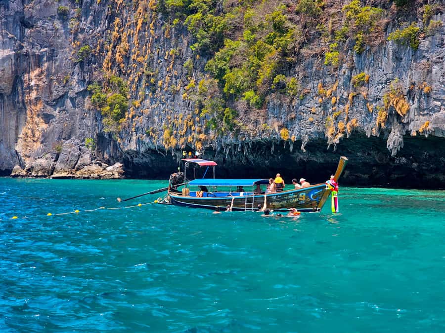 From Phuket: Day Trip to Phi Phi with Private Longtail Tour - Weather, crowds, and practical comfort