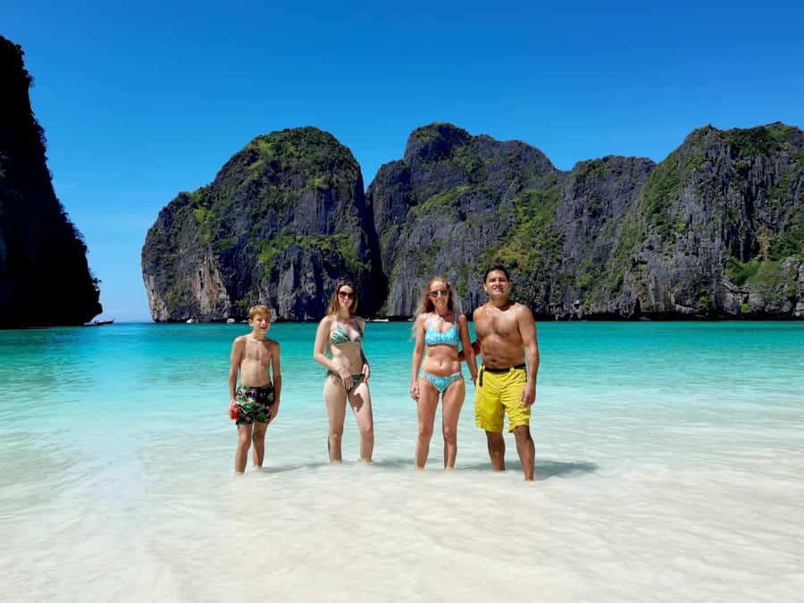 From Phuket: Day Trip to Phi Phi with Private Longtail Tour - The 7 AM start from Phuket