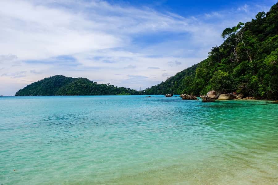 From Phuket/Khaolak: Surin Islands Snorkeling Day Trip - The ride back and what the $131 price covers