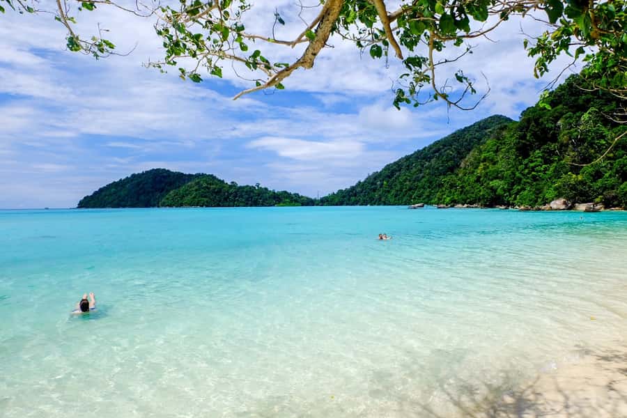 From Phuket/Khaolak: Surin Islands Snorkeling Day Trip - Who should book this day trip?
