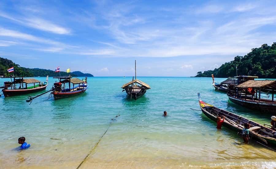 From Phuket/Khaolak: Surin Islands Snorkeling Day Trip - Should you book the Surin Islands tour?