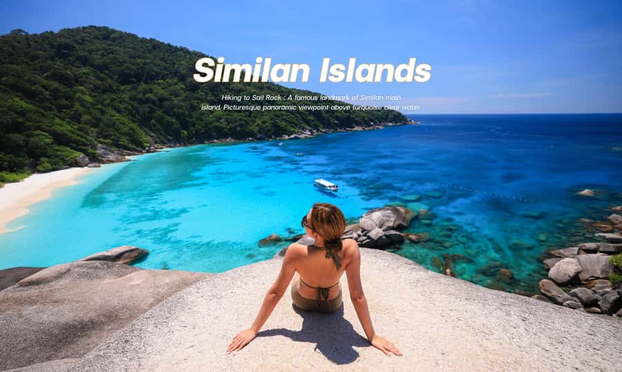 From Phuket or Khaolak : Similan Islands Day Trip - The trip back: snacks, tired legs, and a useful reality check