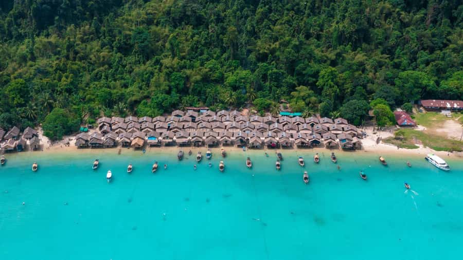 From Phuket or Khaolak: Surin Islands Day Trip - Key points to know before booking