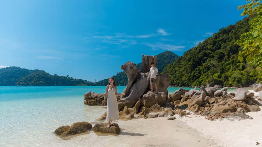 From Phuket or Khaolak: Surin Islands Day Trip - Why the Surin Islands are worth the long ride