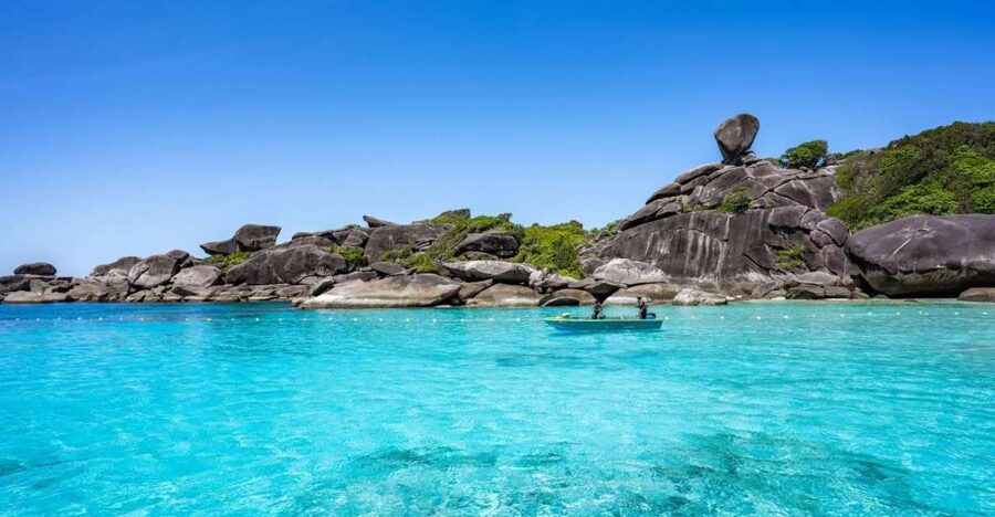 From Phuket: Similan Islands Day Trip - Should you book it?
