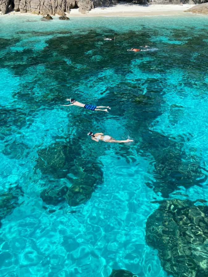 From Phuket: Similan Islands Day Trip - Two snorkeling stops around Islands 9 and 7