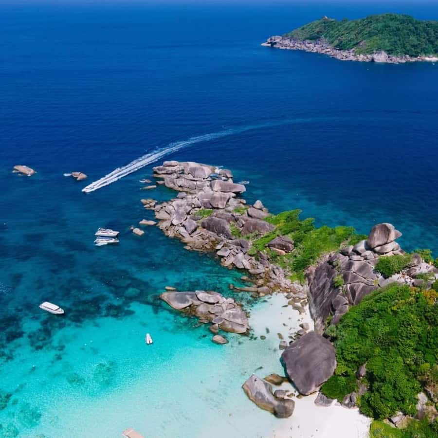 From Phuket: Similan Islands Day Trip - Who should book this Similan day trip?