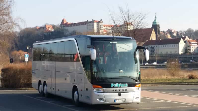 From Pirna: Prague Guided Day Trip by Coach - Why This Prague Day Trip Works
