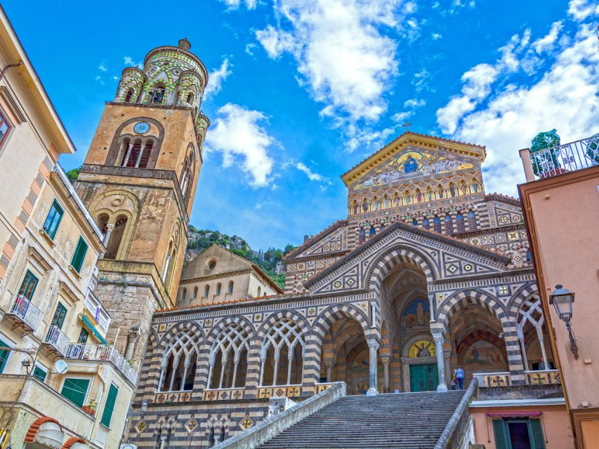 From Pompei: Amalfi Coast Day Trip with Limoncello Tasting - Why this day trip makes sense from Pompei