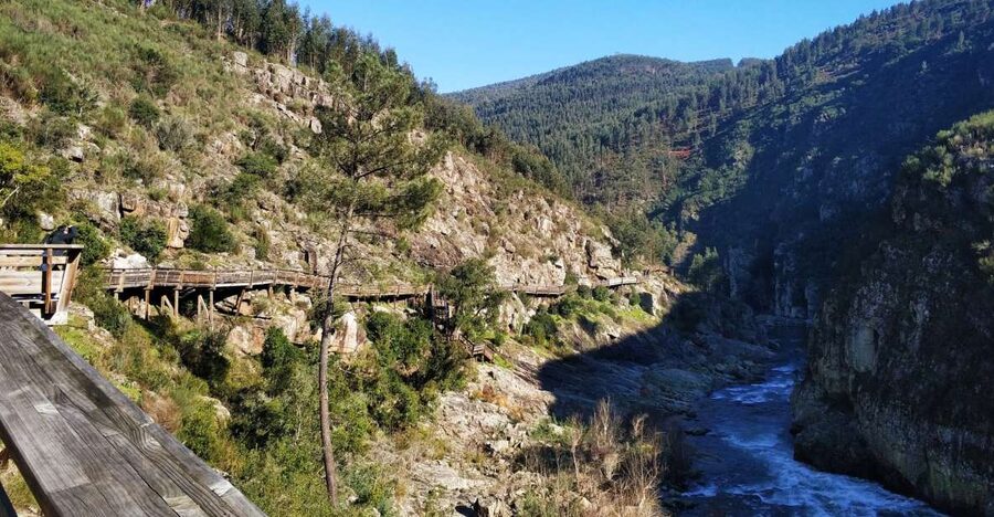 From Porto: Arouca 516 and Paiva Walkways Guided Day Trip - Key points at a glance