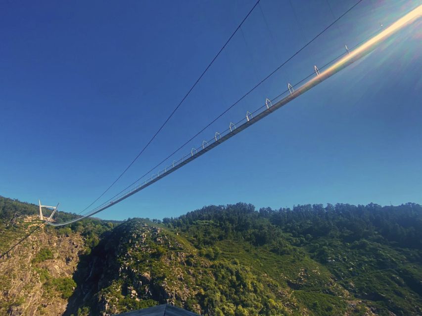 From Porto: Arouca 516 and Paiva Walkways Guided Day Trip - What this day from Porto actually feels like