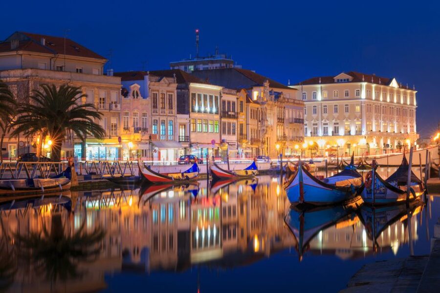 From Porto: Aveiro Private Guided Day Trip - Costa Nova’s Striped Fishermen’s Houses