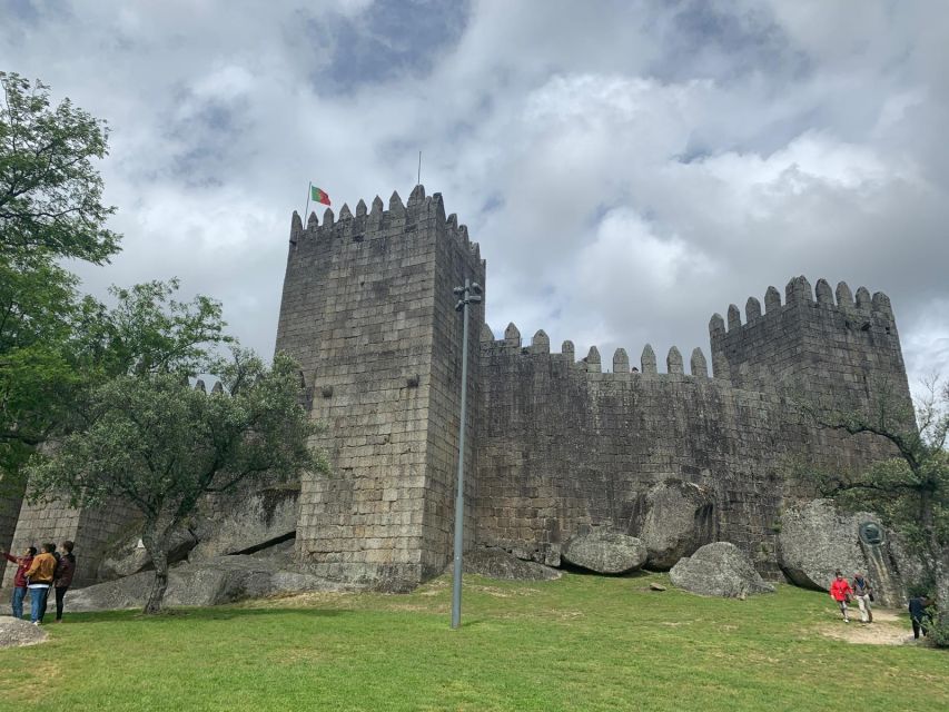 From Porto: Braga and Guimarães Small Group Tour with Lunch - Should you book this Braga and Guimarães tour?