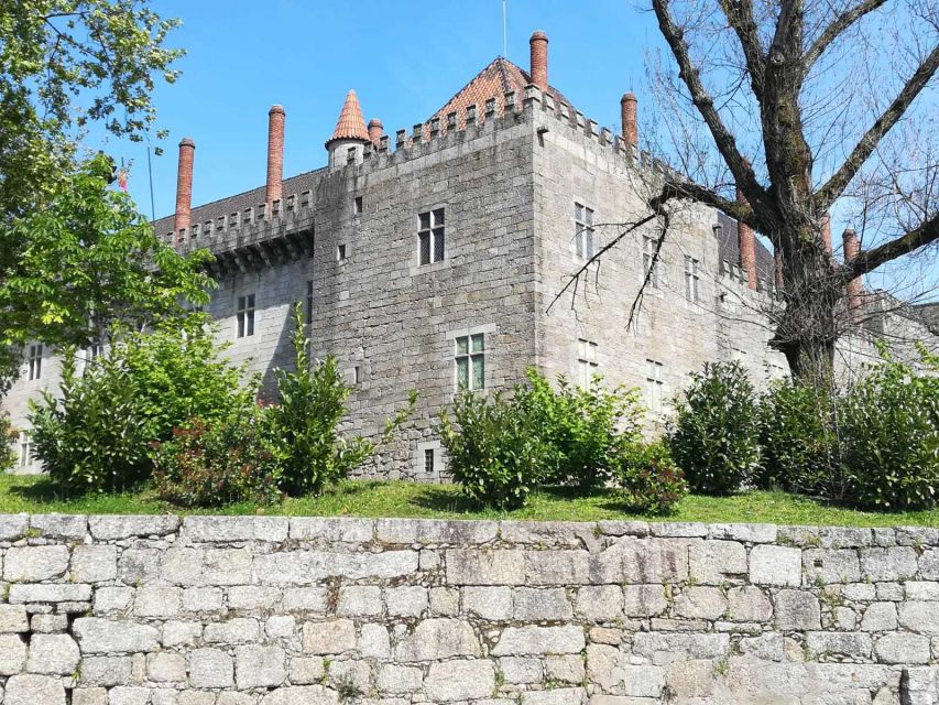 From Porto: Braga and Guimarães Small Group Tour with Lunch - Practical tips for a smoother visit
