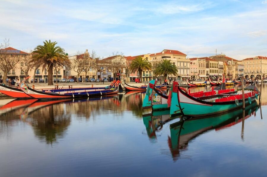 From Porto: Full-Day Trip to Coimbra & Aveiro with Boat Ride - Key points at a glance