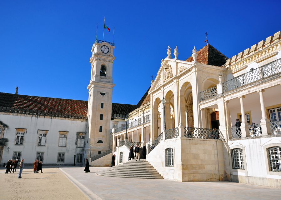 From Porto: Sanctuary of Fatima & Coimbra Private Day Trip - The Chapel of Apparitions and Azinheira Grande