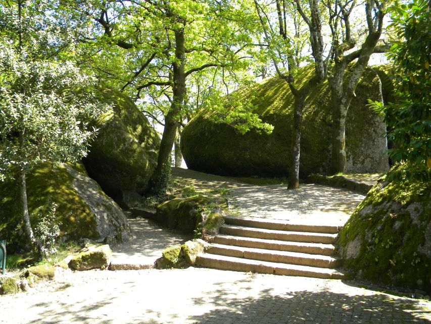 From Porto: Wonders of Braga & Guimaraes Private Day Trip - A local lunch makes the middle of the day count