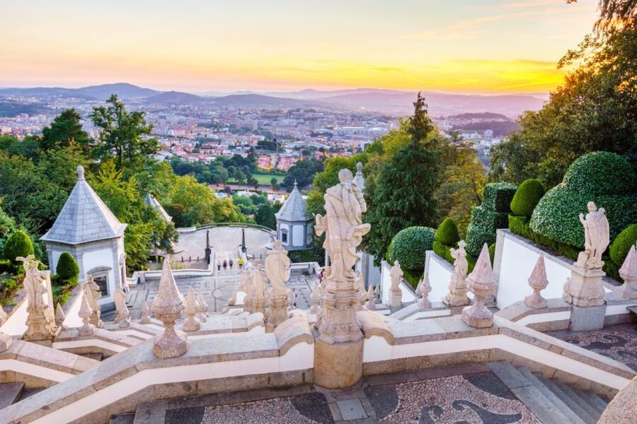 From Porto: Wonders of Braga & Guimaraes Private Day Trip - What the $399 price really buys you