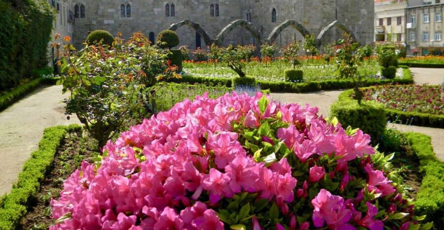From Porto: Wonders of Braga & Guimaraes Private Day Trip - Starting from Porto in a private vehicle