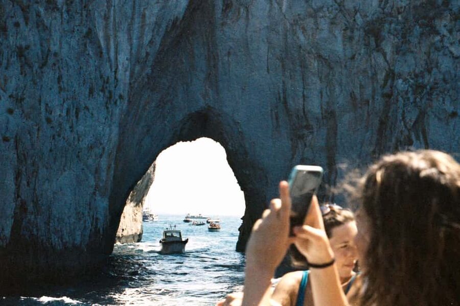From Positano: Day trip to Capri - Group Tour by boat - Why this Positano to Capri boat trip works so well