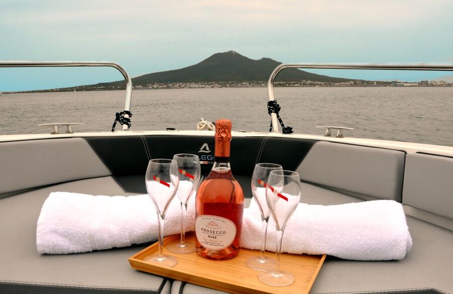 From Positano: Private Day Trip to Capri by Boat w/ Skipper - The optional Blue Grotto visit