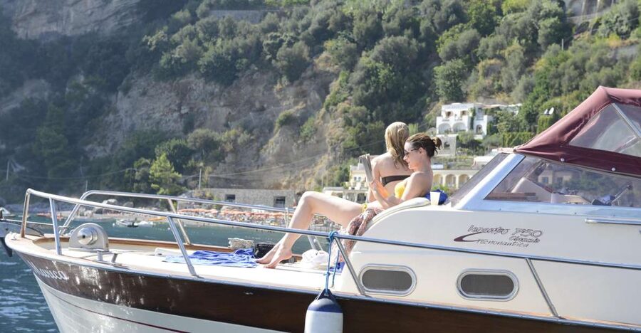 From Positano: Sorrento Coast & Capri Full-Day Trip by Boat - Why this boat trip works so well from Positano