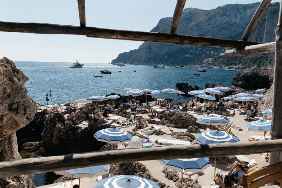 From Positano: Sorrento Coast & Capri Full-Day Trip by Boat - Making the most of three to five hours on Capri
