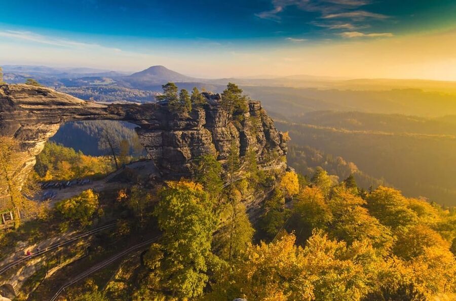 From Prague: Bohemian & Saxon Switzerland Iconic Day Trip - Key things to know before booking