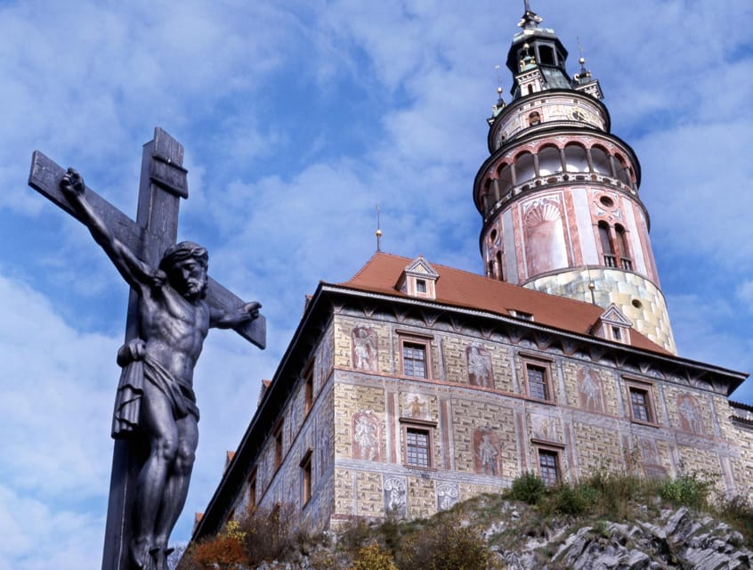 From Prague: Český Krumlov and České Budějovice Day Trip - Who will enjoy this day trip most